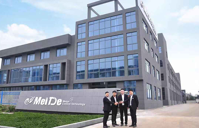 Wuxi meige huafeng electronic technology Co.,ltd