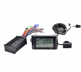 Brushless controller and display - SMG900