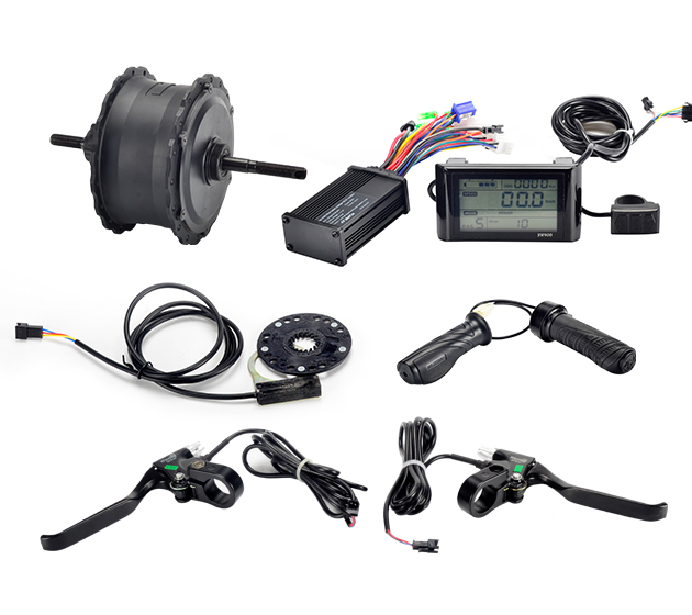  E-bike conversion kits-03