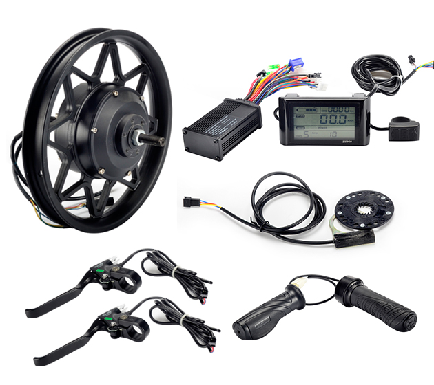  E-bike conversion kits-04