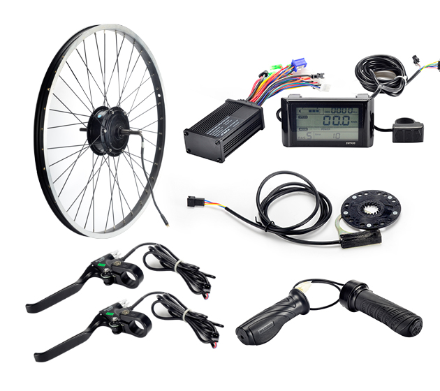  E-bike conversion kits-05