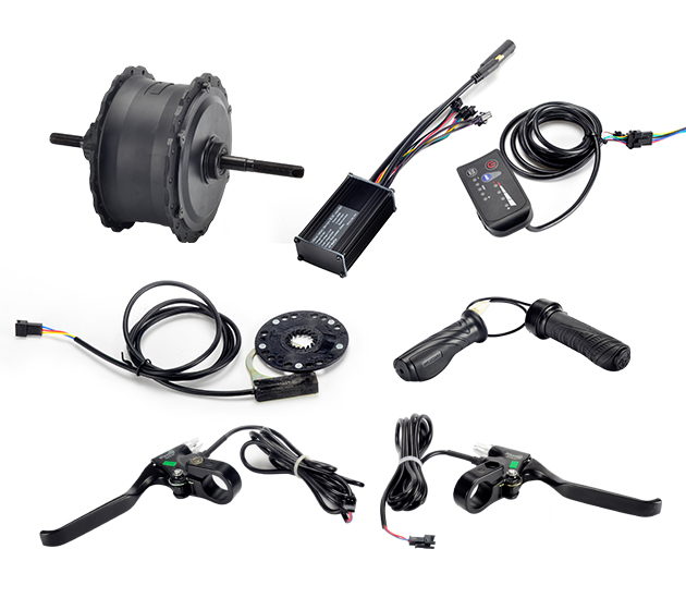  E-bike conversion kits-08