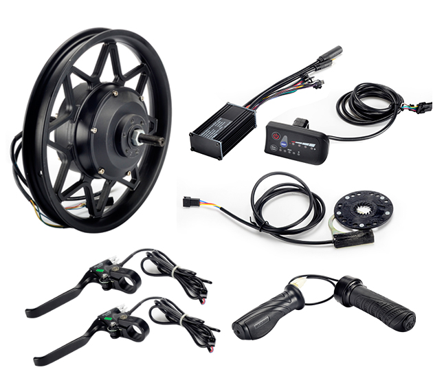  E-bike conversion kits-09