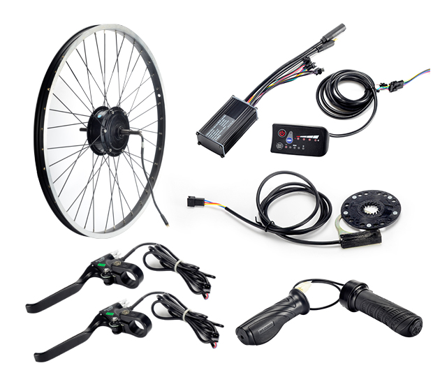  E-bike conversion kits-10