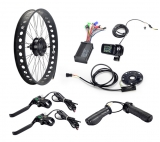 E-Bike Motor Kits - E-bike conversion kits with fat tyre-02