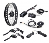 E-Bike Motor Kits - E-bike conversion kits with fat tyre-03