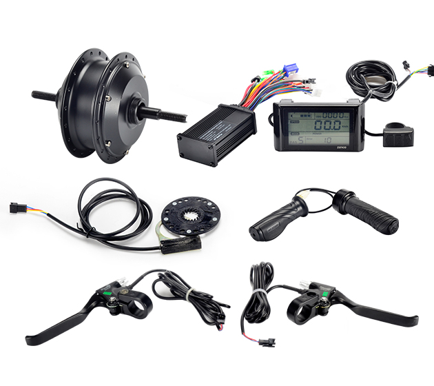  E-bike conversion kits-01