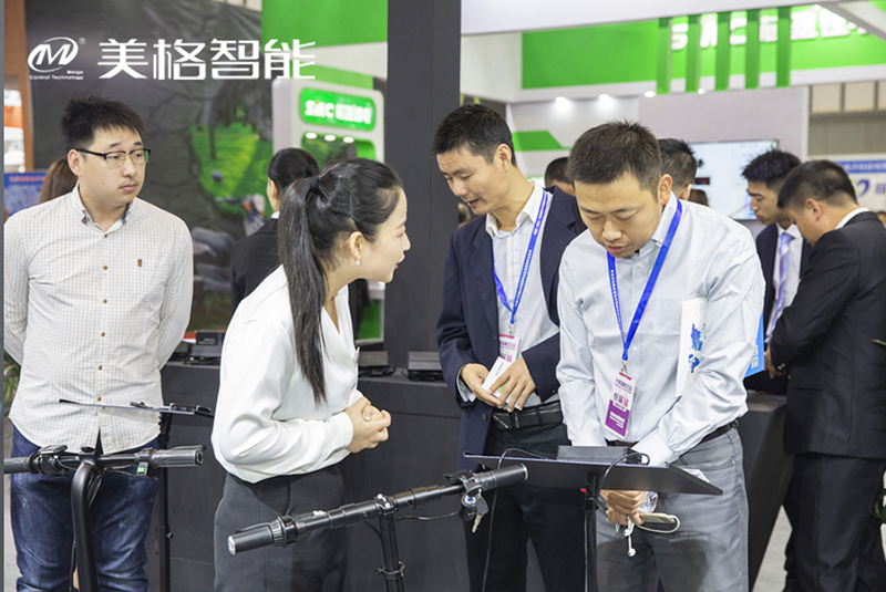 Nanjing International E-bike Exihibiton 2016