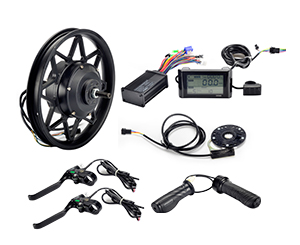 E-Bike Motor Kits