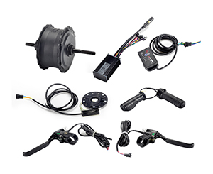 E-Bike Motor Kits