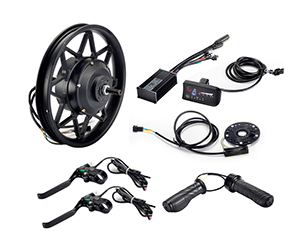 E-Bike Motor Kits