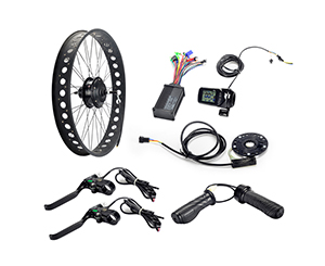 E-Bike Motor Kits