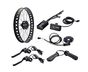 E-Bike Motor Kits