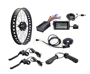 E-Bike Motor Kits