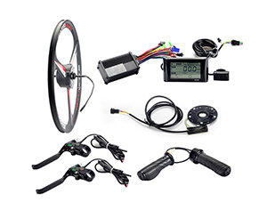 E-Bike Motor Kits