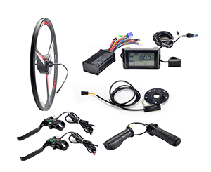 E-Bike Motor Kits