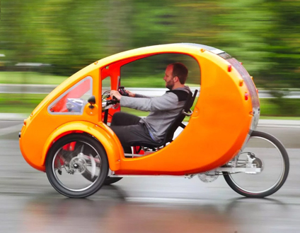 Electric Tricycle